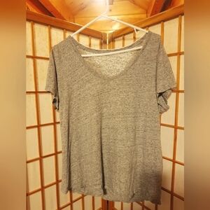 Gap Gray Vintage Tshirt